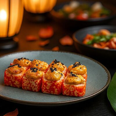 Ролл Бинго бум в Shegai Family по цене 670 ₽