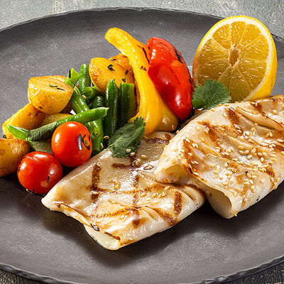 Кальмары на гриле в Goodman по цене 750