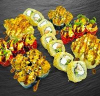 Сет Аппетитный в Мега вкусно