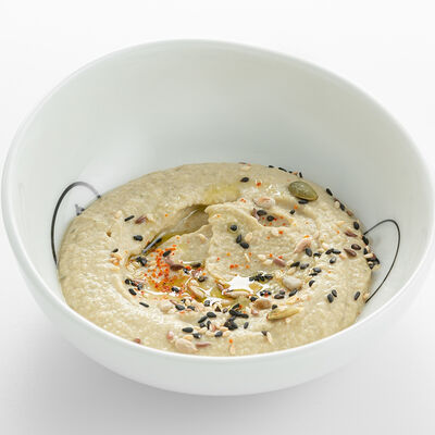 Хумус в Nothing Fancy по цене 350 ₽