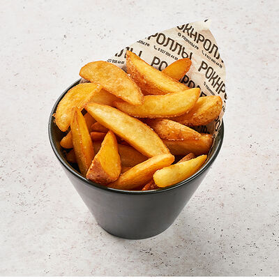 Картофель Айдахо в Рокнроллы по цене 340 ₽