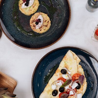 Завтраки сет 6 в Ойкумена по цене 600 ₽