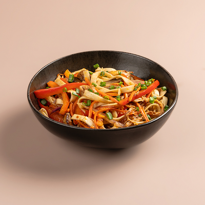 Лапша Wok в ВО ВСЕ РЁБРА по цене 454 ₽