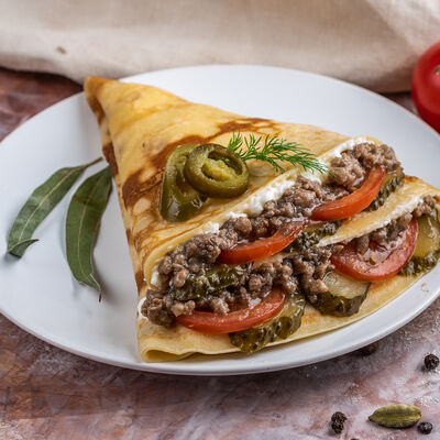 Блин Боярский в Матрешка по цене 159 ₽