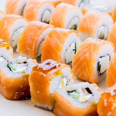 Мегалодон в SushiShark по цене 2659 ₽