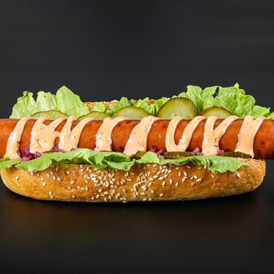 Гусар дог в Hot Dog Bulldog по цене 455 ₽