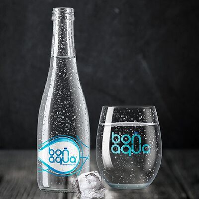 BonAqua без газа в GizBiz Burger Halal по цене 129 ₽