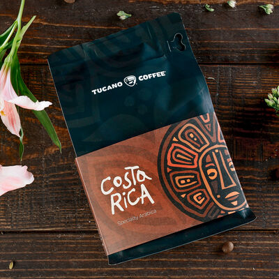 Зерна Коста-Рика в Tucano Coffee Ecuador по цене 800 ₽