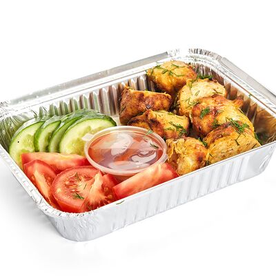 Бокс с курицей в Papa Doni по цене 550 ₽