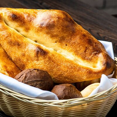 Лепешка из тандыра в Мархал по цене 87 ₽