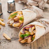 Логотип Burrito