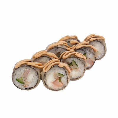 Ролл Темпура Адам в PizzaПан по цене 179 ₽