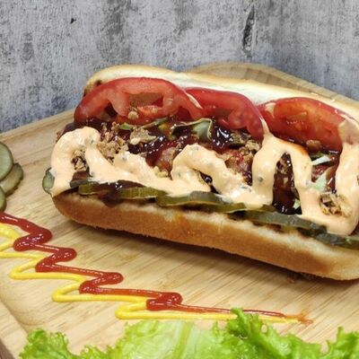 Хот-дог Барбекю в Ешька по цене 330 ₽