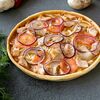 Пицца с курицей и грибами в PizzArt по цене 220