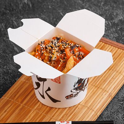 Курица с соусом кимчи в Лапшичная по цене 450 ₽