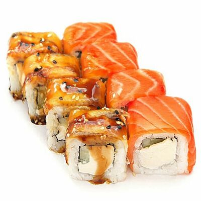 Акито люкс в Выбери Суши Пицца по цене 770 ₽