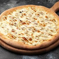 Пицца Жюльен в CRAFT TIME