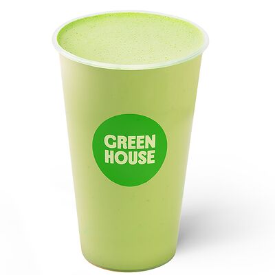 Айс Крим латте маття в Green house по цене 415 ₽