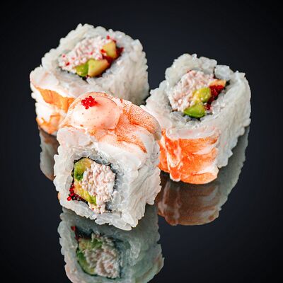 Нежная креветка в Уми Суши по цене 530 ₽