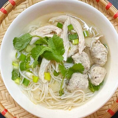 Суп Бун-мок-га в Viet Cook по цене 420 ₽