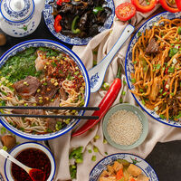 Логотип Ramen Shifu