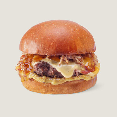 Джек Дениэлс большой в БургерКит по цене 650 ₽