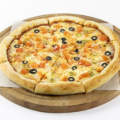 Пицца Маргарита в Pizza by Libre по цене 605 ₽