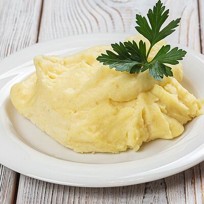 Картофельное пюрев Oasis по цене 180 ₽