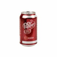 Dr. Pepper в Между Булок