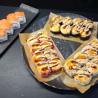 Сет Любимый в Сенсей + по цене 1999 ₽