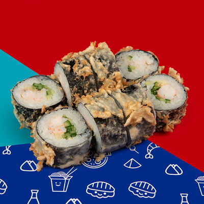 Темпура креветка в Рыба ё по цене 459 ₽