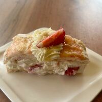 Меренговый рулет в Ava Restafe