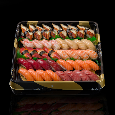 Суши сет в Koi sushi bar по цене 17900 ₽
