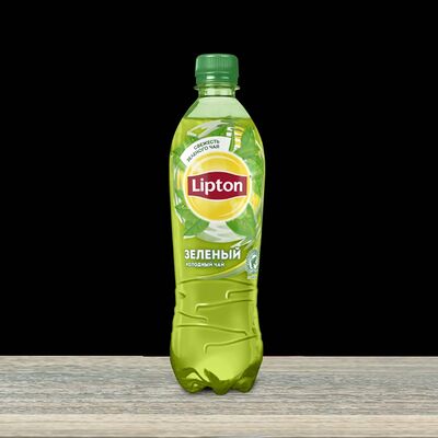 Холодный чай Lipton зеленый в Сушная по цене 140 ₽