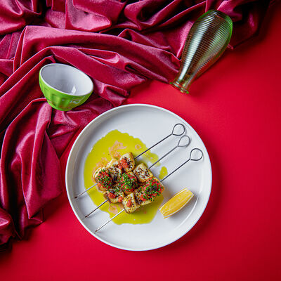 Палтус гриль в VASILCHUKI Chaihona №1 по цене 1350