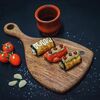 Рулетики из баклажанов с грецкими орехами в Генацвале Хинкали по цене 99