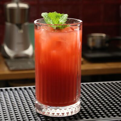 Лимонад Малина-маракуйя в Орида по цене 330 ₽