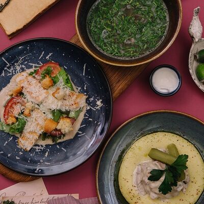 Пятница сет 1 в Ойкумена по цене 830 ₽