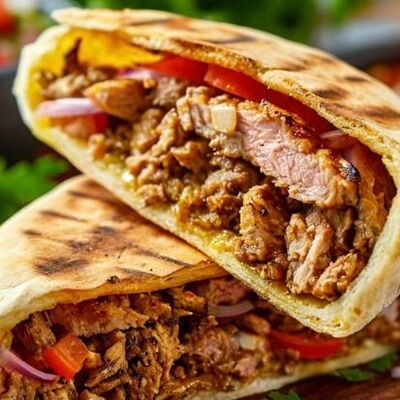Донар куриныйв Шаурма 24 по цене 480 ₽