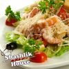 Салат Цезарь с креветками в Shashlik House по цене 425