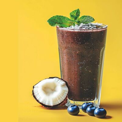 Кофейный смузи в The art cafe по цене 675 ₽