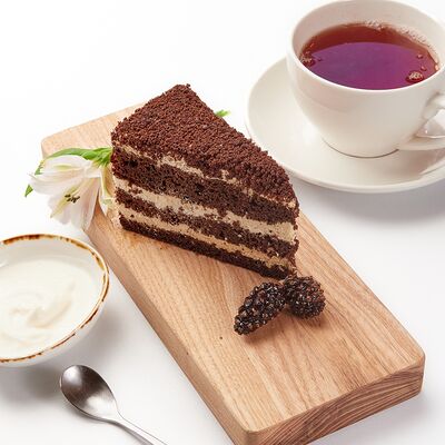 Черемуховый торт в 3952 по цене 350 ₽