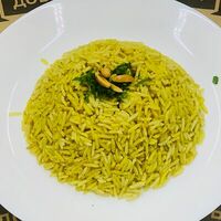 Рис басмати со специями в Кафе Аль-карамарабская кухня
