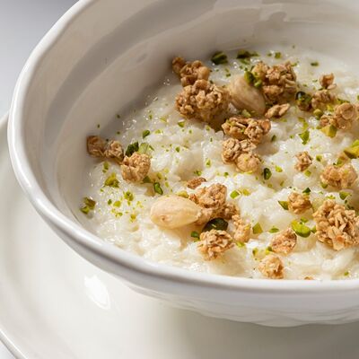 Рисовая каша в Тирольские пироги по цене 330 ₽