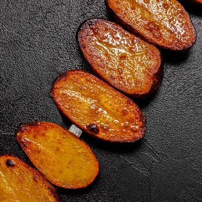 Картошка на мангале в Солнце по цене 380 ₽