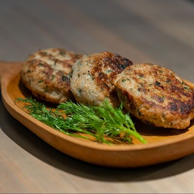 Котлета венская в Наш Лаваш по цене 210 ₽