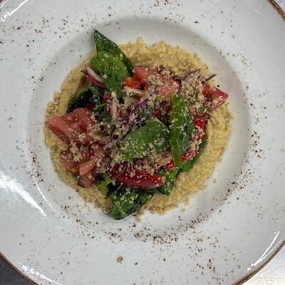 Салат Руставели в Барбари по цене 675 ₽