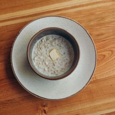 Каша овсяная в Мацони по цене 220 ₽