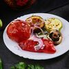 Овощи на мангале в Чито Гврито по цене 640