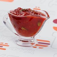 Соус шашлычный с зеленью фирменный в Ёфуд